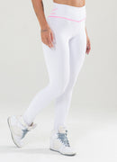 Legging Superhot Blackout Branco CAL5285