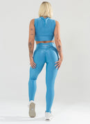 Top Superhot Gleam Azul BL5297