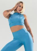 Top Superhot Gleam Azul BL5297