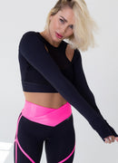 Calça Legging Superhot Fitt Preto CAL5307