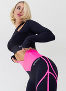 Calça Legging Superhot Fitt Preto CAL5307