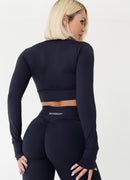 Blusa Superhot Fitt Preto BL5300