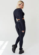 Blusa Superhot Fitt Preto BL5300