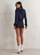 Shorts-Saia Superhot Fitt Azul Marinho SKT5542 UV50/80+