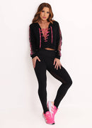 Blusa Superhot Soft Preto BL5570 UV50+