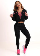 Blusa Superhot Soft Preto BL5570 UV50+