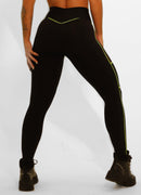 Legging Superhot Comfy Preta CAL5015