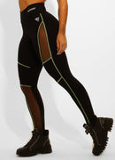 Legging Superhot Comfy Preta CAL5015