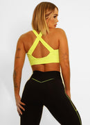 Legging Superhot Comfy Preta CAL5015