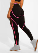 Legging Superhot Comfy Preta CAL5042