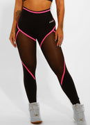 Legging Superhot Comfy Preta CAL5042