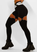 Legging Superhot Comfy Preta CAL5043