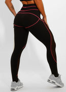 Legging Superhot Comfy Preta CAL5047