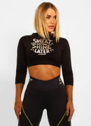 Legging Superhot Comfy Azul marinho CAL5066