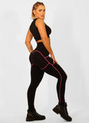 Legging Superhot Comfy Preta CAL5094