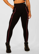 Legging Superhot Comfy Preta CAL5094