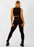 Legging Superhot Comfy Preta CAL5094