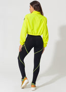 Jaqueta Superhot Eco Amarelo Neon JQ5140