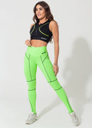 Legging Superhot Comfy Verde CAL5170
