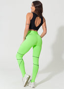 Legging Superhot Comfy Verde CAL5170