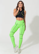 Legging Superhot Comfy Verde CAL5170