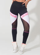 Legging Superhot Comfy Preta CAL5175
