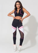 Legging Superhot Comfy Preta CAL5175