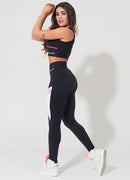 Legging Superhot Comfy Preta CAL5175