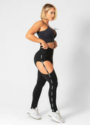 Top Superhot Comfy Preto TOP5217