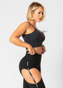 Top Superhot Comfy Preto TOP5217