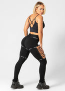 Legging Superhot Comfy Preta CAL5188