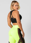 Top Superhot Comfy Preto TOP4027