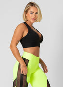 Top Superhot Comfy Preto TOP4027