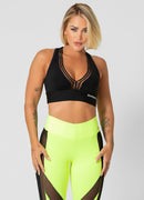 Top Superhot Comfy Preto TOP4027