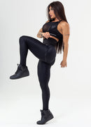 Legging Superhot Gleam Preta CAL5242