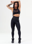 Legging Superhot Gleam Preta CAL5242