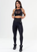 Legging Superhot Gleam Preta CAL5242