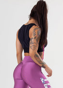 Top Superhot Comfy Preto TOP5259