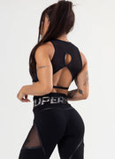 Top Superhot Comfy Preto TOP5265