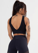 Top Superhot Wet Preto TOP5270