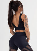 Top Superhot Wet Preto TOP5270