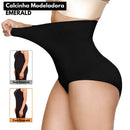 Calcinha De Compressão Modeladora Cintura Alta Emerald - Kit 2 Peças