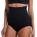 Calcinha De Compressão Modeladora Cintura Alta Emerald - Kit 2 Peças