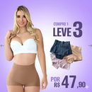 Calcinhas Fit Shape - Compre 1 Leve 3