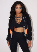 Jaqueta Superhot Eco Preto JQ5350