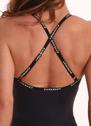 Macaquinho Superhot Fitt Preto MAC5516 UV50/80+