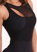 Macaquinho Superhot Fitt Preto MAC5603 UV50/80+