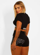 Blusa Superhot Fiber Preta BL5052