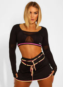 Shorts Superhot Fitt Preto SH5062