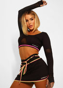 Shorts Superhot Fitt Preto SH5062